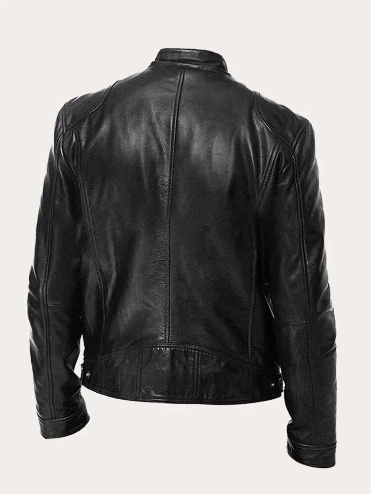Joey | Casual Style Leather Jacket