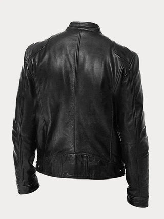 Joey | Casual Style Leather Jacket