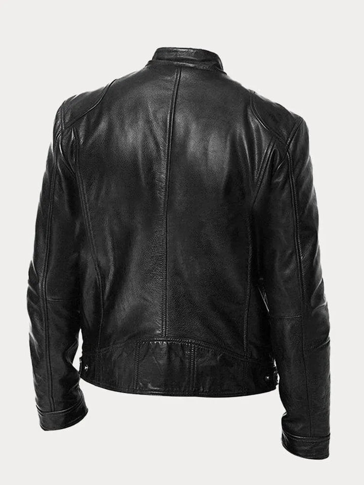 Joey | Casual Style Leather Jacket
