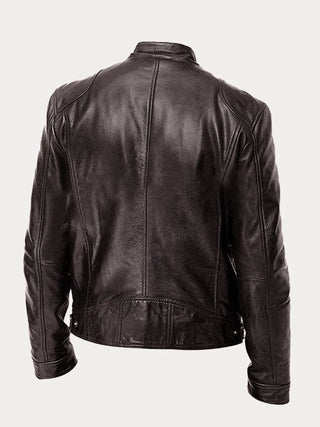 Joey | Casual Style Leather Jacket