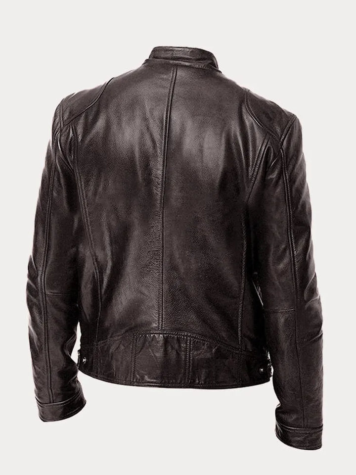 Joey | Casual Style Leather Jacket