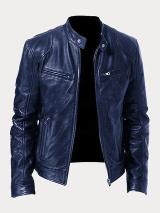 Joey | Casual Style Leather Jacket