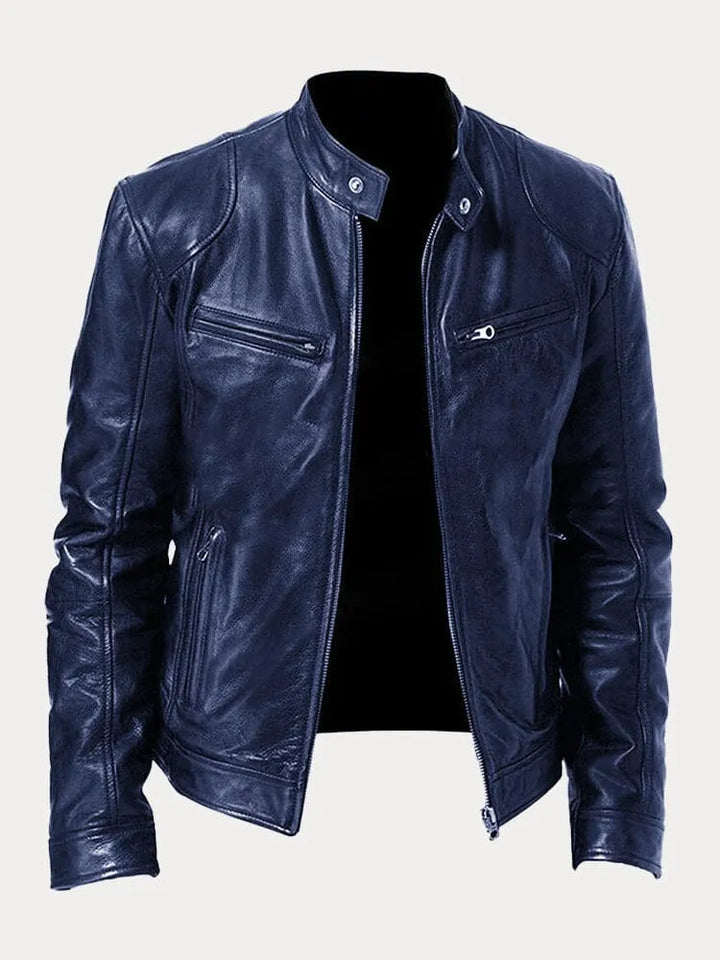 Joey | Casual Style Leather Jacket