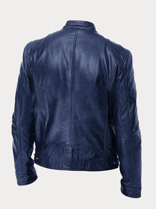 Joey | Casual Style Leather Jacket