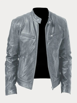 Joey | Casual Style Leather Jacket