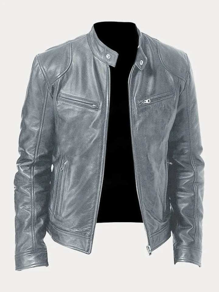 Joey | Casual Style Leather Jacket