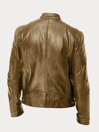 Joey | Casual Style Leather Jacket