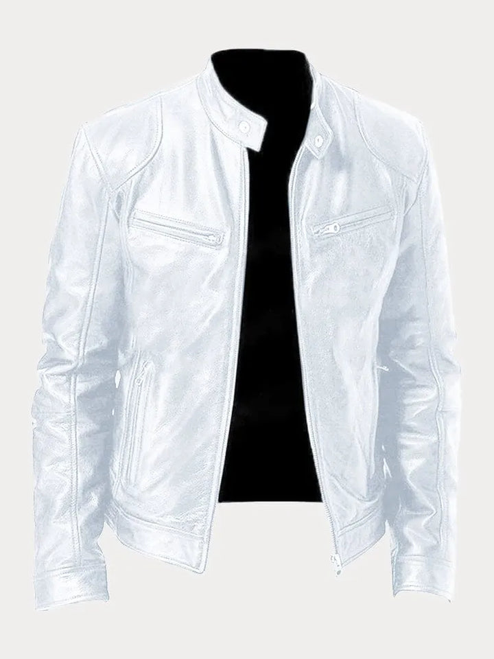 Joey | Casual Style Leather Jacket