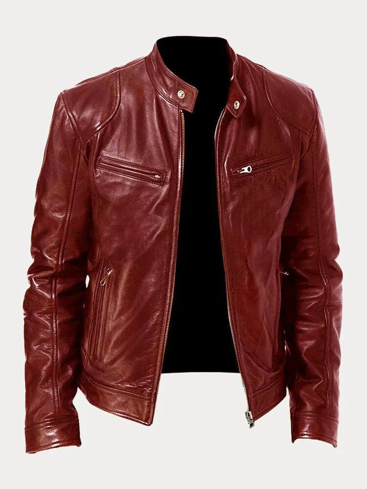 Joey | Casual Style Leather Jacket