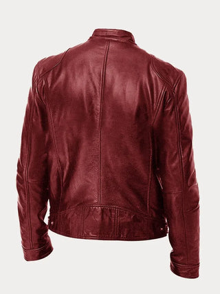 Joey | Casual Style Leather Jacket