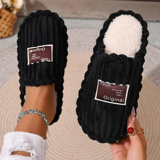 Frieda™ | Gepolsterte Pantoffeln