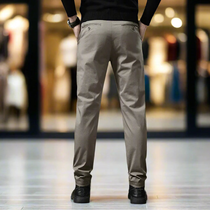 Orson™ | Slim Fit Stretch Pants