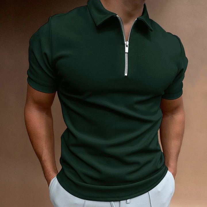 Men's Polo - Comfort & Quality