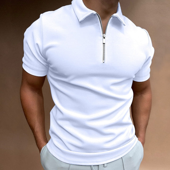 Men's Polo - Comfort & Quality