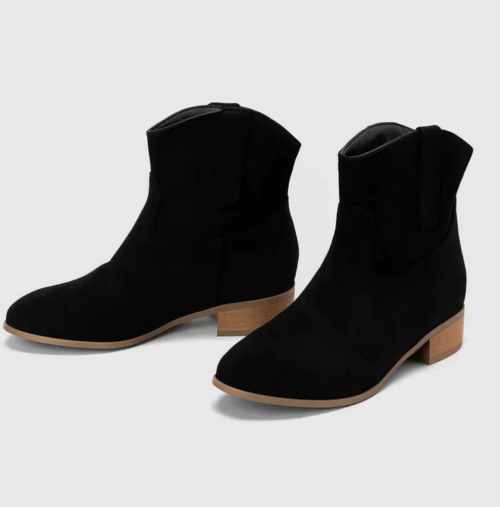SUEDELLEA™ | WESTERN BOOTS