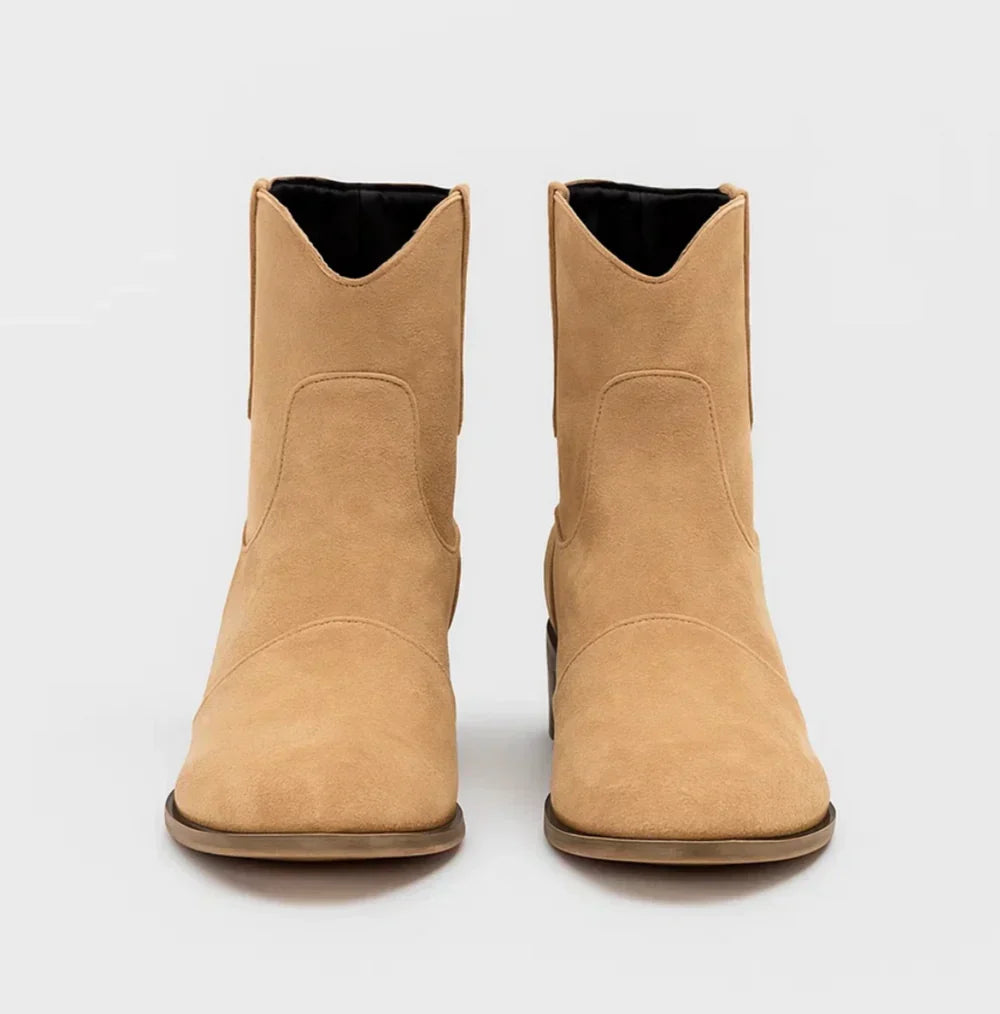SUEDELLEA™ | WESTERN BOOTS