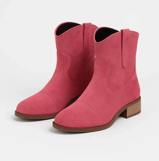 SUEDELLEA™ | WESTERN BOOTS