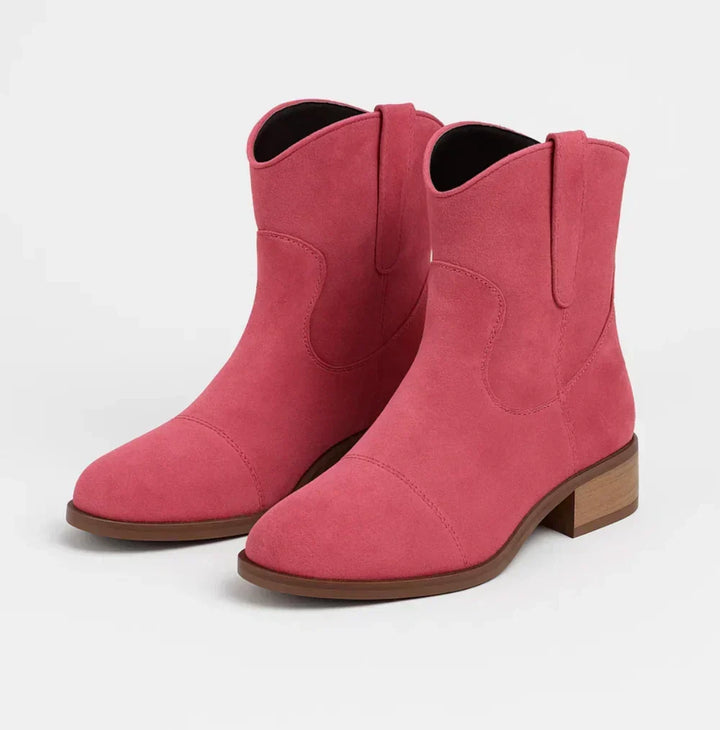 SUEDELLEA™ | WESTERN BOOTS