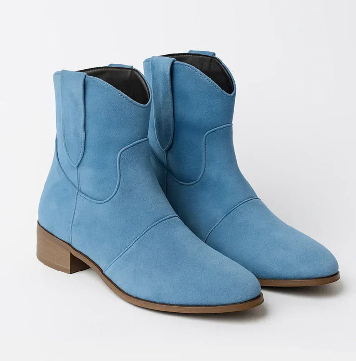 SUEDELLEA™ | WESTERN BOOTS