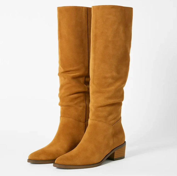 VELVÉNA™ | HIGH BOOTS