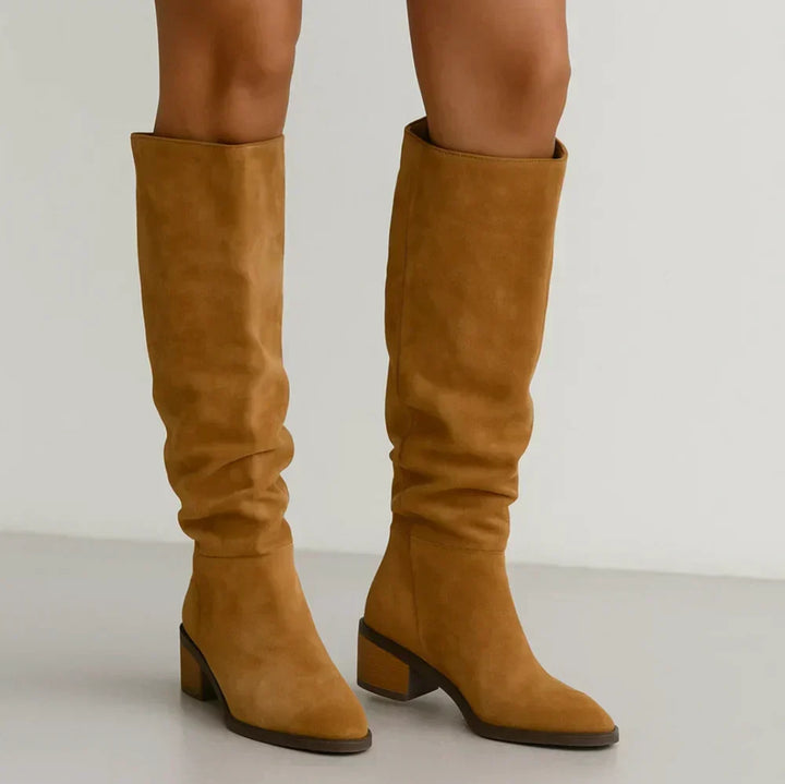 VELVÉNA™ | HIGH BOOTS