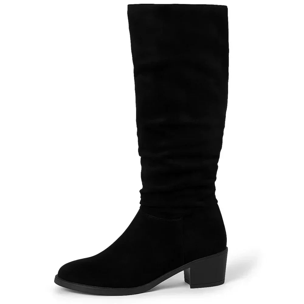 VELVÉNA™ | HIGH BOOTS