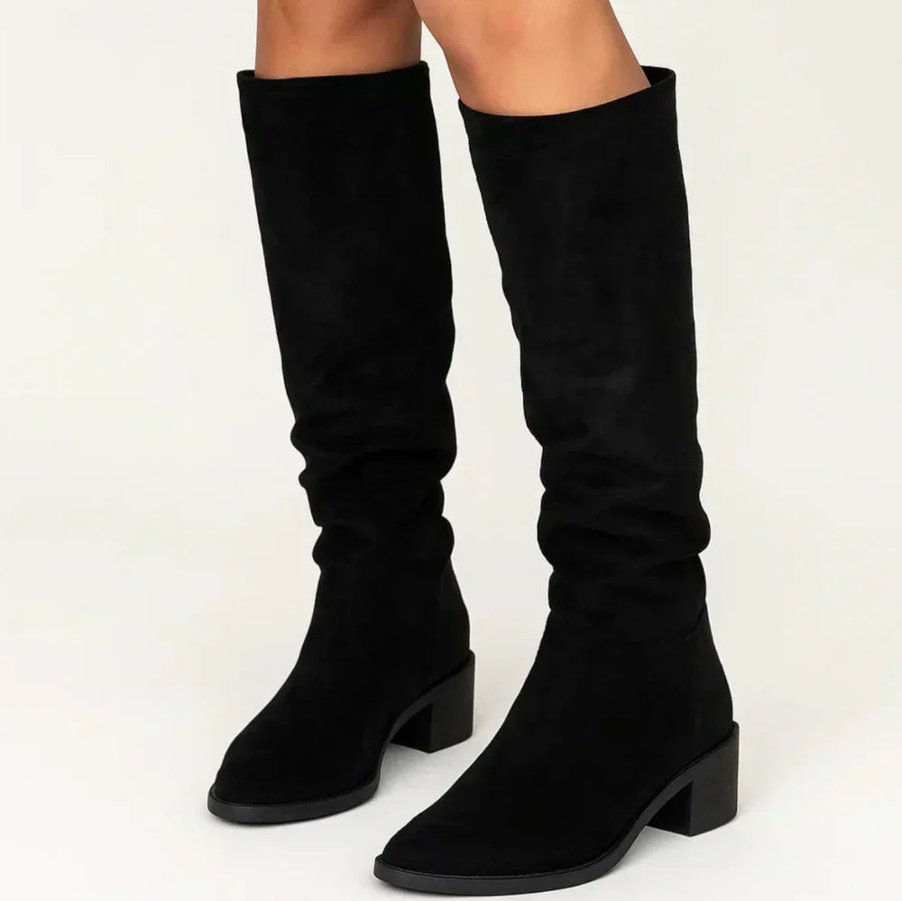 VELVÉNA™ | HIGH BOOTS