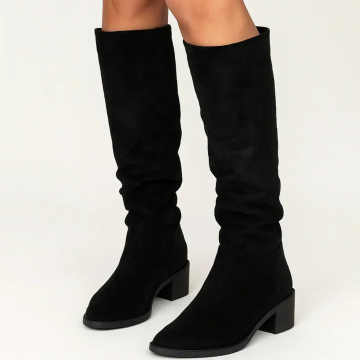 VELVÉNA™ | HIGH BOOTS