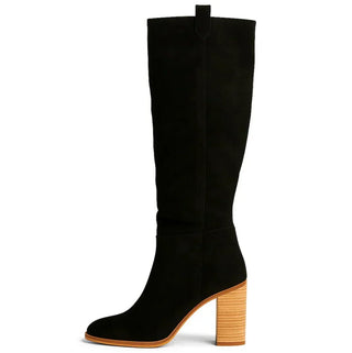 SUEVIRA™ | BLOCK HEEL BOOTS