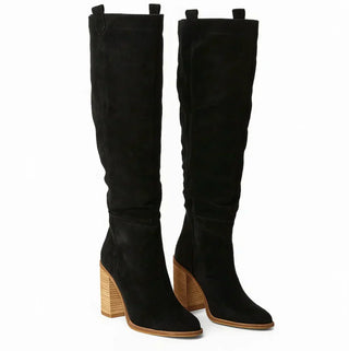 SUEVIRA™ | BLOCK HEEL BOOTS