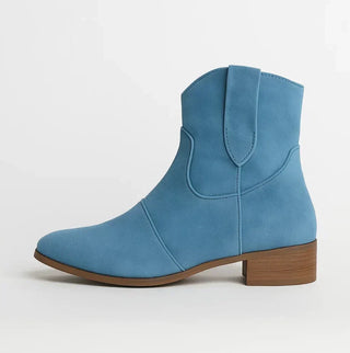 SUEDELLEA™ | WESTERN BOOTS