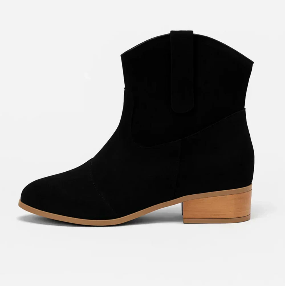 SUEDELLEA™ | WESTERN BOOTS