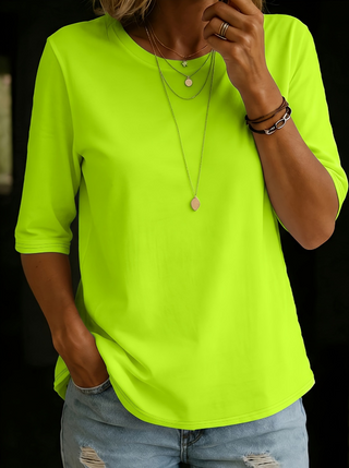 Calvera | Comfort Coverage Tee (Restocked)
