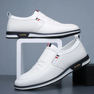 Logan -  Classic Slip-On Shoes