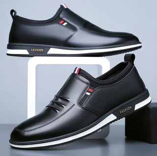 Logan -  Classic Slip-On Shoes