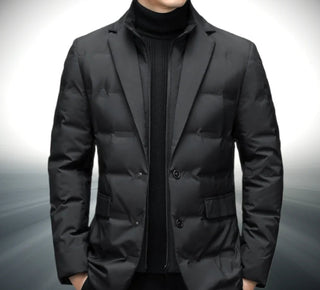 Ethan -  Monroe Puffer Blazer