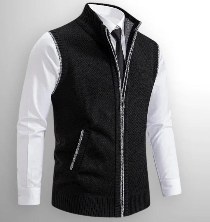 Liam - Brooklyn Knit Vest