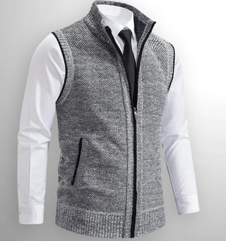 Liam - Brooklyn Knit Vest
