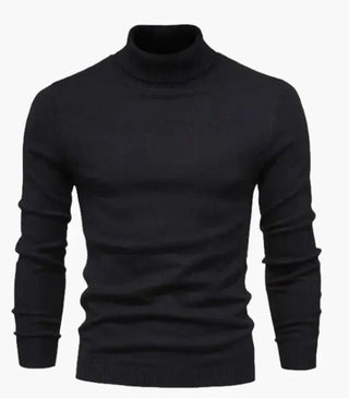 Theodore | Bold Classic Turtleneck