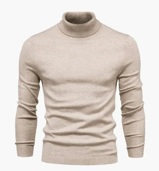Theodore | Bold Classic Turtleneck