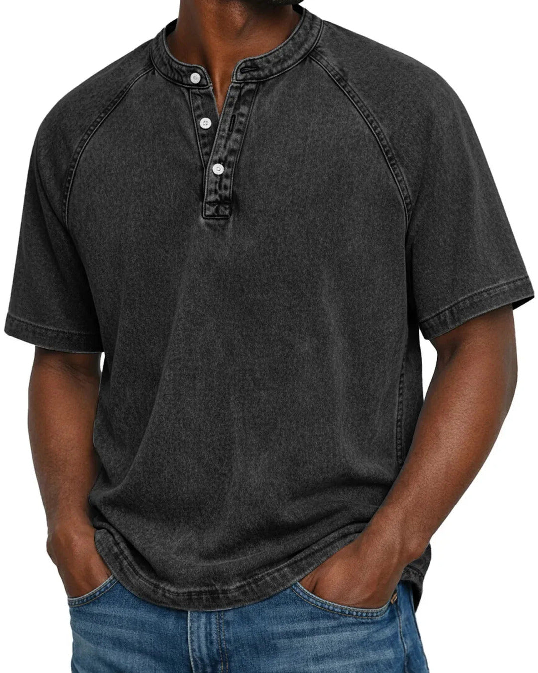 Olivier | Vintage Casual Shirt
