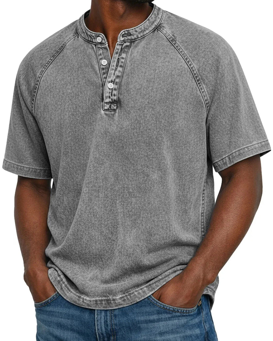 Olivier | Vintage Casual Shirt