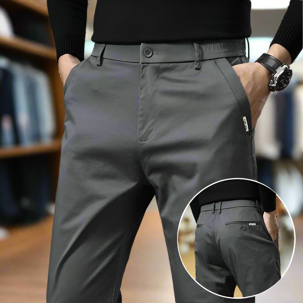 Orson™ | Slim Fit Stretch Pants