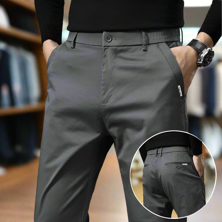 Orson™ | Slim Fit Stretch Pants