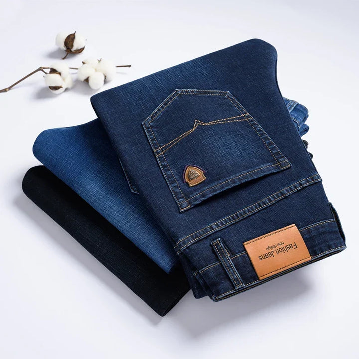 Kensington Denim Trouser