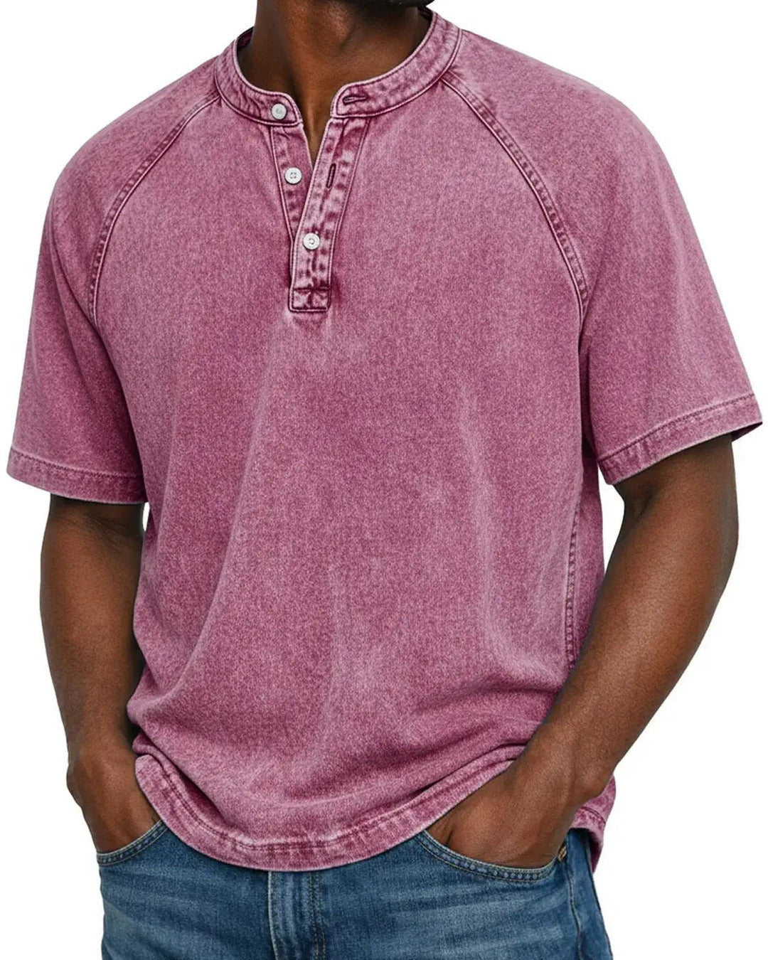 Olivier | Vintage Casual Shirt