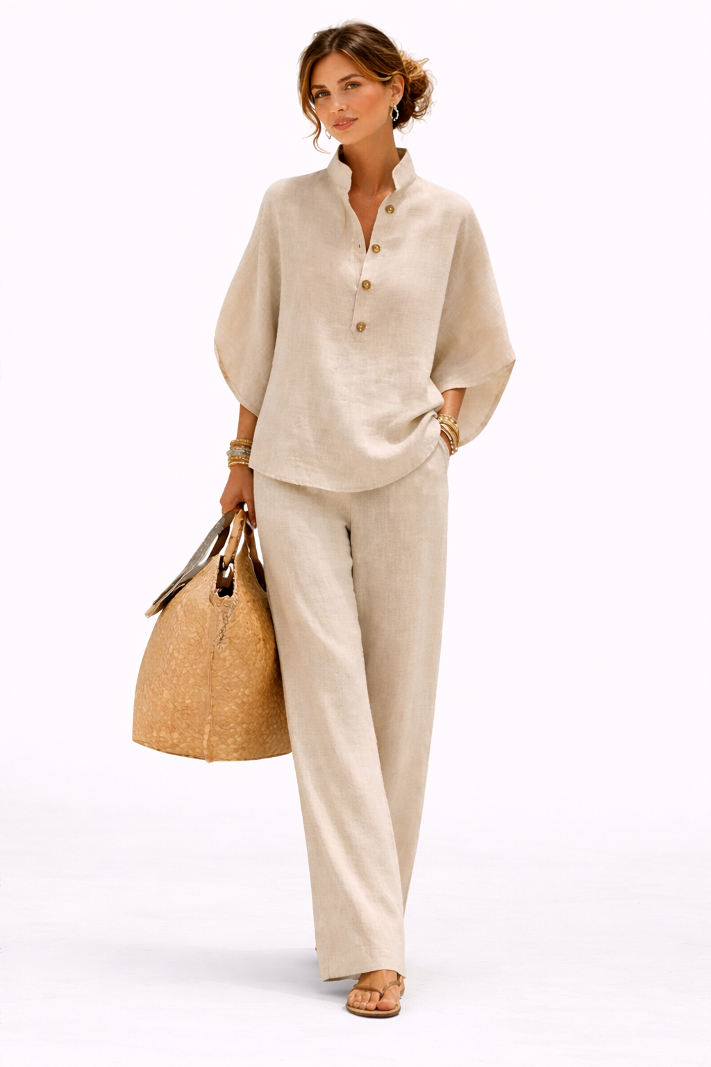 Nerina – Effortless Luxe Set