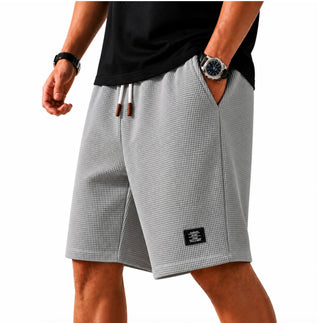 Nordmere | Riviera Waffle Bermuda Shorts