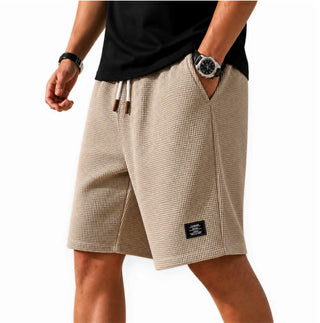 Nordmere | Riviera Waffle Bermuda Shorts