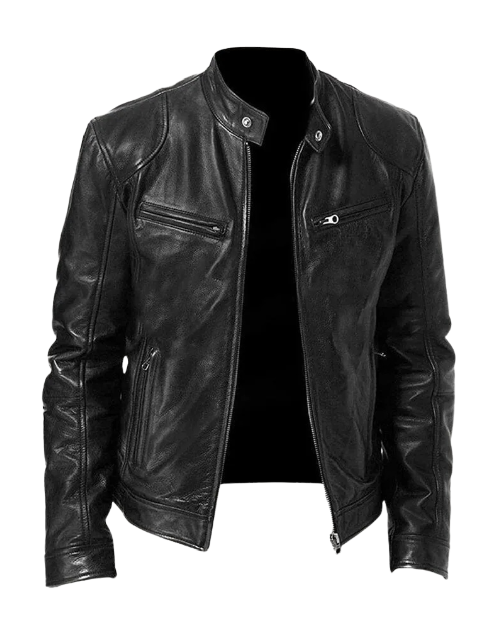 Joey | Casual Style Leather Jacket
